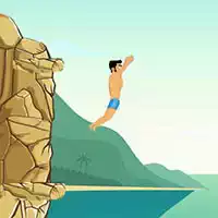 cliff_diving ເກມ