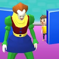 clown_park_-_hide_and_seek Игры