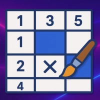 Puzzle Nonogram Colorato 2