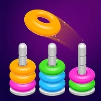 color_ring_sort Игры