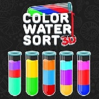 Clasificación De Agua De Color 3D