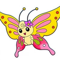 coloring_book_butterfly Spil