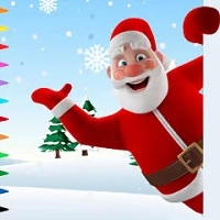 coloring_book_christmas Juegos