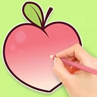 coloring_book_peach Jocuri