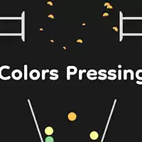 Renkler Presleme oyun ekran görüntüsü