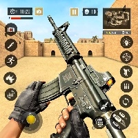 commando_fps ألعاب