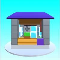 ساخت خانه سه بعدی