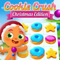 cookie_crush_christmas_edition O'yinlar