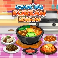 cooking_korean_lesson গেমস