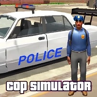 cop_simulator গেমস