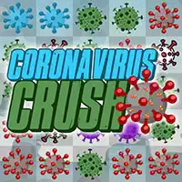 coronavirus_crush ゲーム