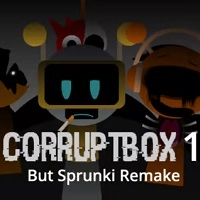 corruptbox_1_but_sprunki_remake Խաղեր