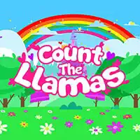 count_the_llamas Trò chơi