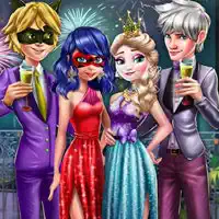 couples_new_year_party ألعاب
