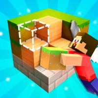 Construirea unei lumi în Craft Block