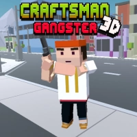 craftsman_3d_gangster Trò chơi