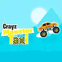 crayz_monster_taxi игри