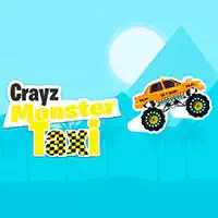 crayz_monster_taxi Igre