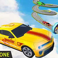 crazy_car_stunts_2021_-_car_games гульні