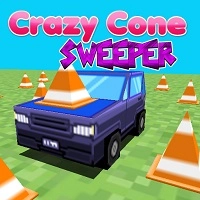 crazy_cone_sweeper Ойындар