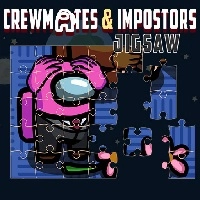 crewmates_and_impostors_jigsaw Խաղեր