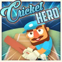 Heroj Kriketa snimka zaslona igre