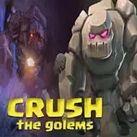 crush_the_golems ألعاب