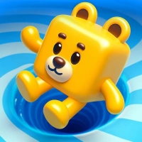 কিউব ড্রপ পাজল