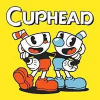 cuphead 游戏
