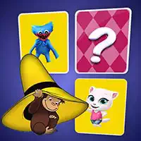 curious_george_memory_card_match игри