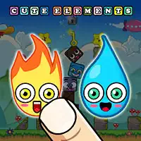 cute_elements เกม