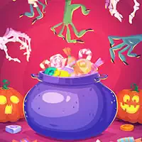 cute_halloween_monsters_memory เกม