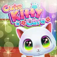 cute_kitty_care Ойындар