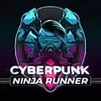 cyber_punk_77_-_ninja_runner 游戏