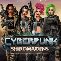 cyberpunk_shieldmaidens بازی ها