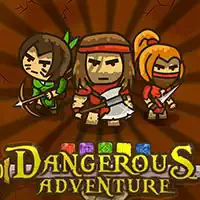 dangerous_adventure Тоглоомууд