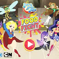 dc_super_hero_girls_food_fight_game Games