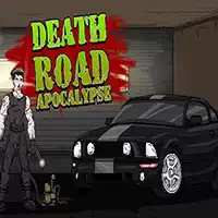 deadly_road ເກມ