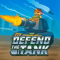 defend_the_tank ألعاب