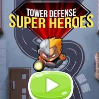 defending_the_tower_superheroes ألعاب