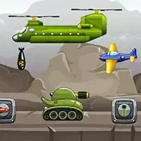 defense_of_the_tank თამაშები