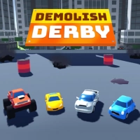 demolish_derby O'yinlar