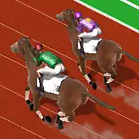 Derby Racing στιγμιότυπο οθόνης παιχνιδιού
