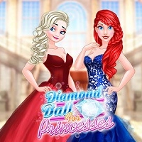 diamond_ball_for_princesses Ігри