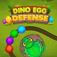 dino_egg_defense เกม