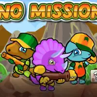 dino_mission_2 permainan