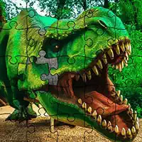 dino_park_jigsaw Խաղեր