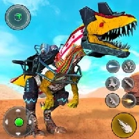 dino_robot_fighting_war Ойындар