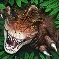 Dino World - Jurassic Dinosaurusspel