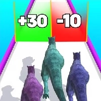 dinosaur_runner_3d Խաղեր